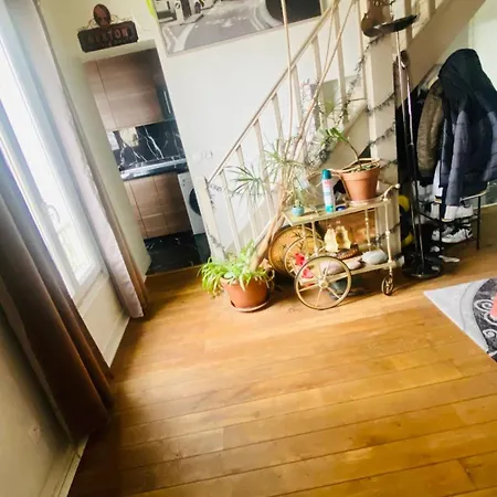 Sssss Appartement