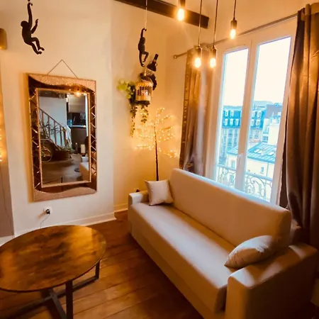 Sssss Apartment Paris
